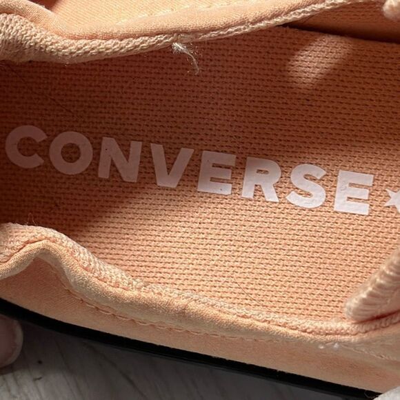 Converse Girls Low Top Chuck Taylor All Star Low top size 5 - Picture 9 of 9